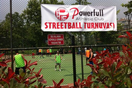 Streetball Turnuvası